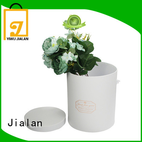 Jialan custom paper box widely used for stores