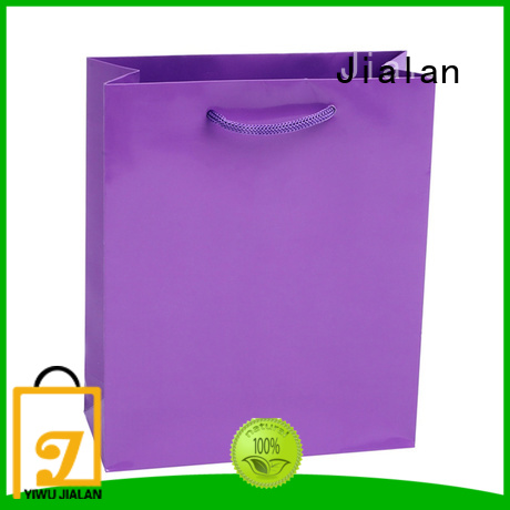 Jialan Vari Sacchetti Regalo Colore Molto Utile per il Supermercato