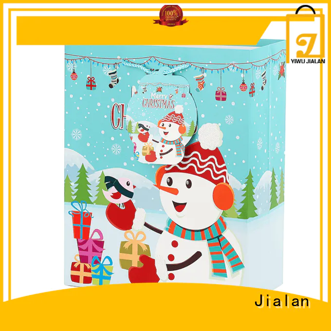 Jialan holiday gift bags perfect for holiday