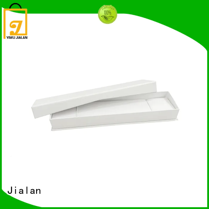 white gift boxes accessory shop Jialan