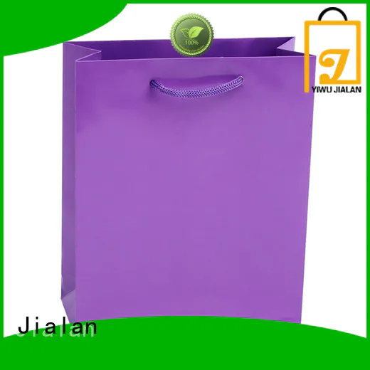 economical colorful gift bags widely employed for supermarket