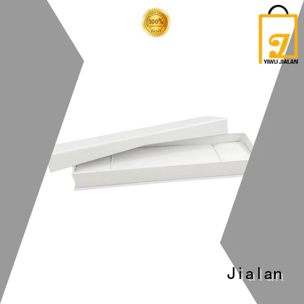 Jialan customized jewelry gift boxes optimal for jewelry stores