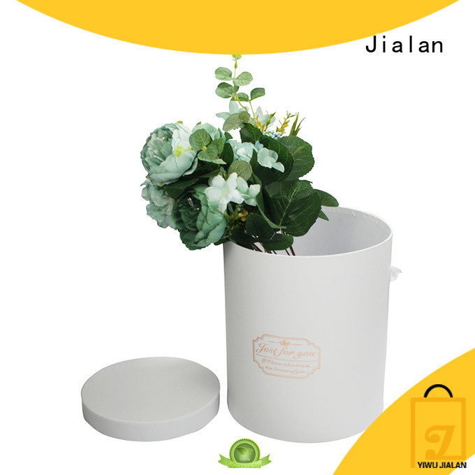 Jialan diversiform custom paper box satisfying for supermarket