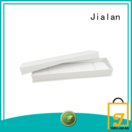 Jialan paper jewelry box satisfying for accessory shop