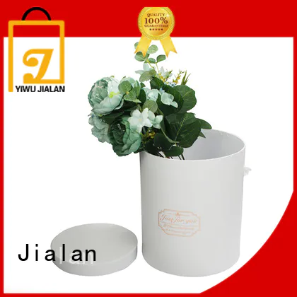 Jialan exquisite custom printed boxes stores