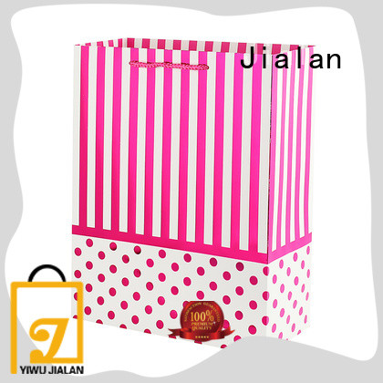paper carry bags very useful for packing birthday gifts Jialan