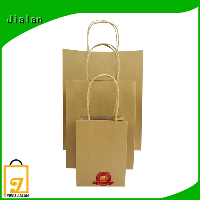 good quality craft paper bags perfect for shopping in supermarkets
