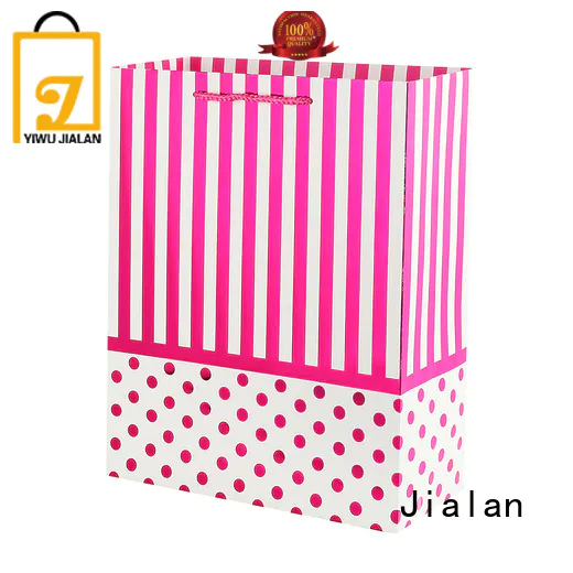 Jialan paper bag needed for