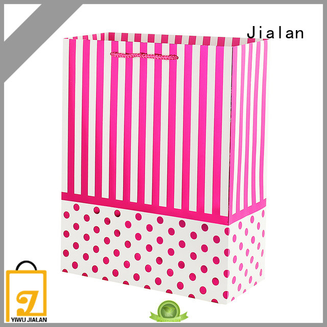 Jialan gift bags needed for gift packing