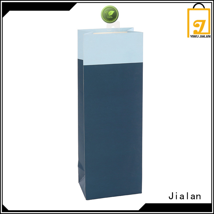 Bottiglia di Carta Borse Imballaggio Vino Jialan