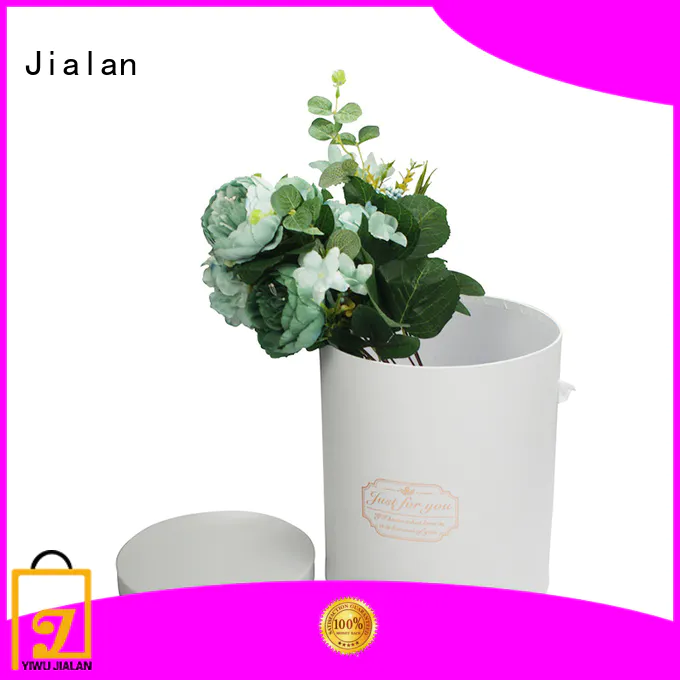 Jialan custom paper box indispensable for stores