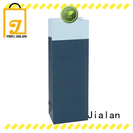 Jialan hot selling wine gift bags optimal for packing wine
