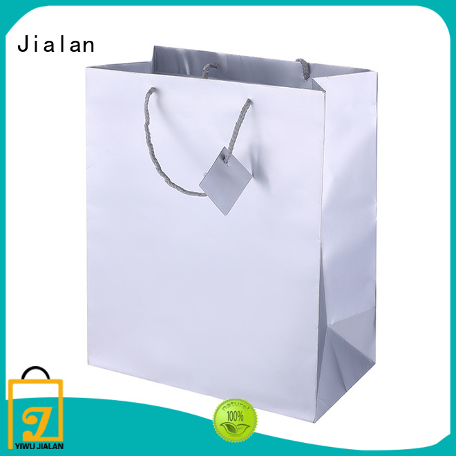 Jialan المجسم التعبئة والتغليف أفضل خيار لمتاجر الهدايا