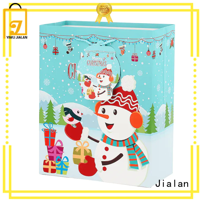 Jialan the paper bag
