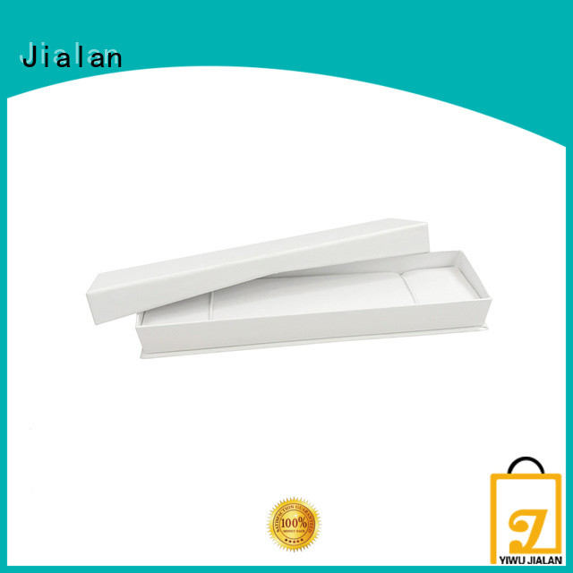 Jialan paper jewelry box perfect for jewelry shops