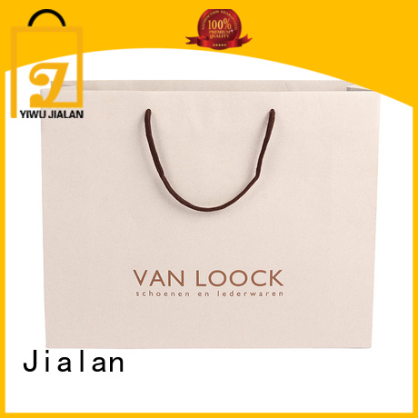 Jialan professional personalized gift bags