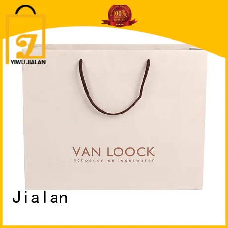 Jialan professional personalized gift bags