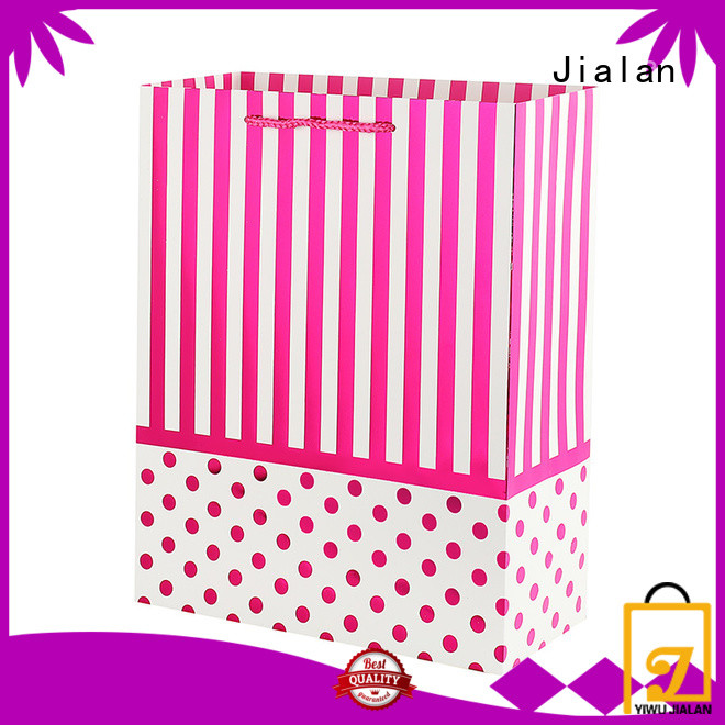 Jialan gift bags widely employed for