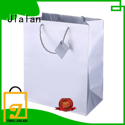 Jialan high grade custom gift bags shopping mall