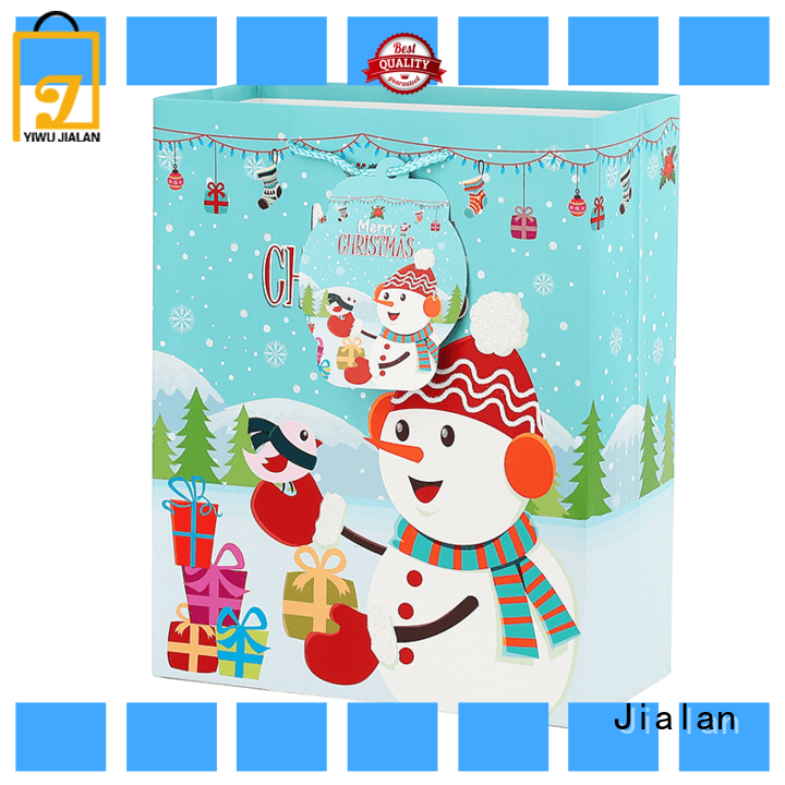 Wrap di Regalo di Natale di Jialan Soddisfacente
