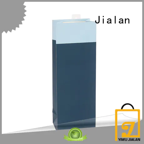 Jialan bottle gift bags widely used for