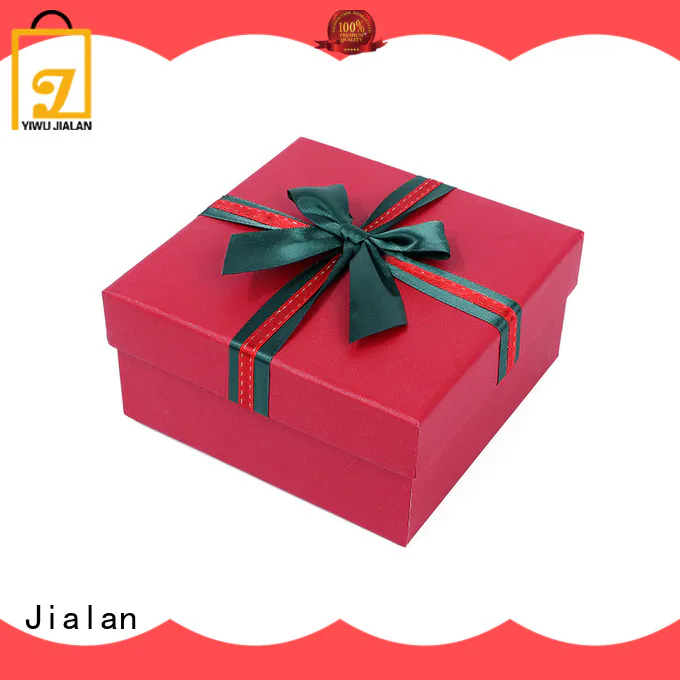 Jialan present box popular for