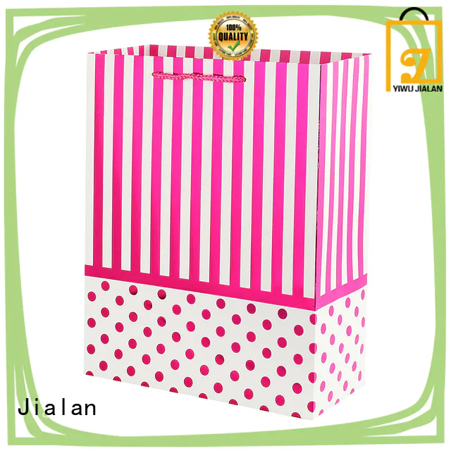 Jialan gift bag packing gifts