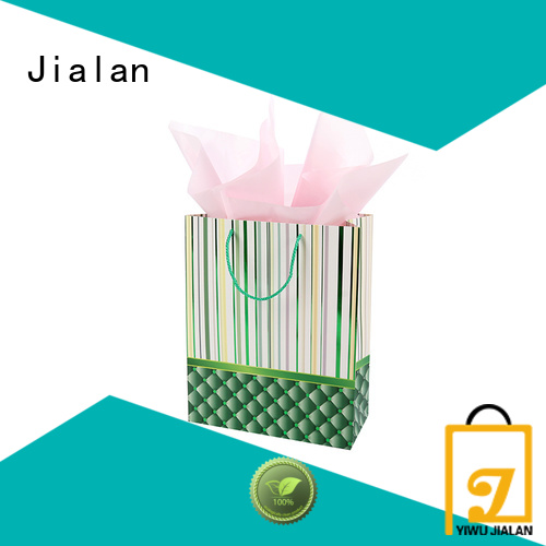 Borse Regalo di Carta di Jialan Regali di Imballaggio