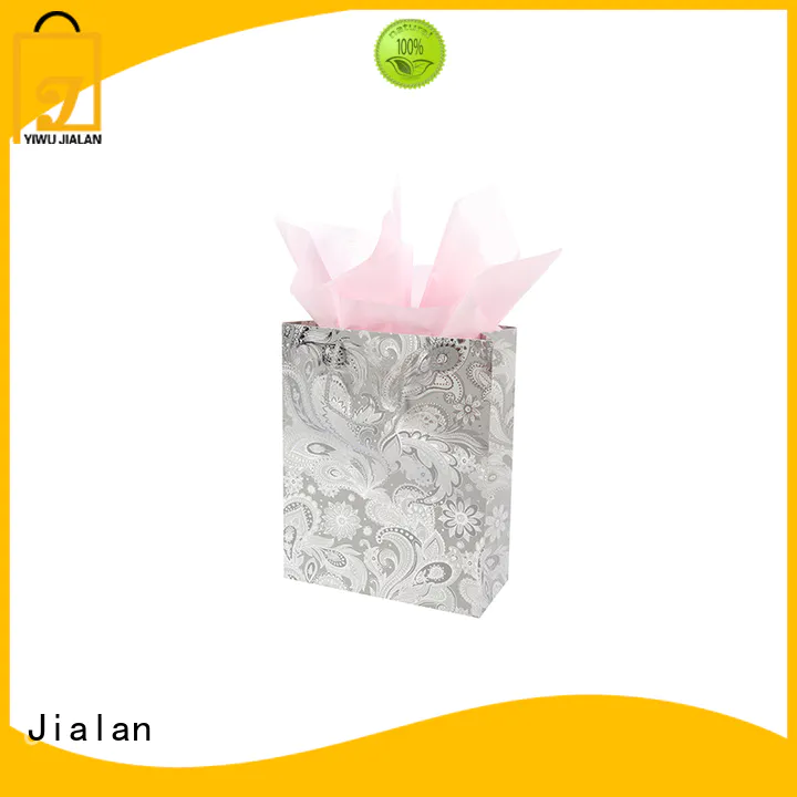 Jialan paper gift bags perfect for packing birthday gifts