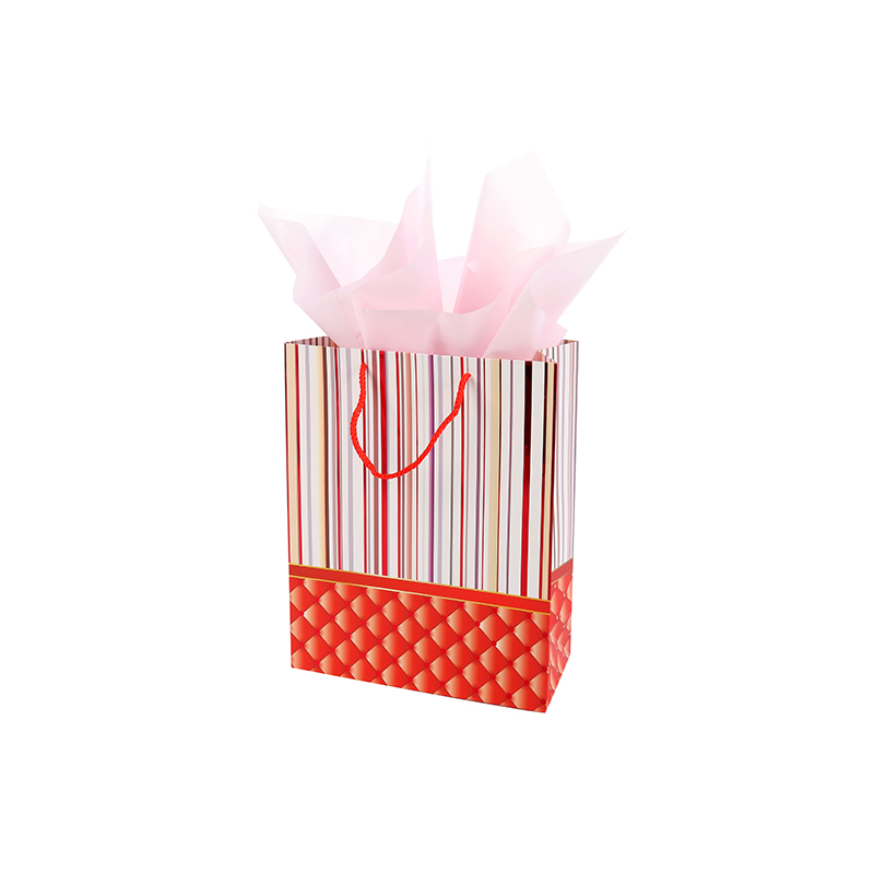 Sacs-cadeaux en papier à économie de Jialan Fournisur pour Emballage cadeaux d'anniversaire