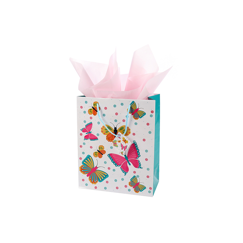 Sacs-cadeaux en papier jialan Fourniture pour Emballage cadeaux