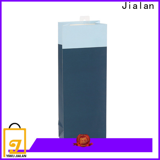 Jialan hot selling wine bottle bags supplier for packing wine