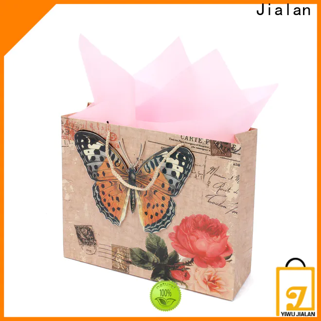 high performance gift wrap bags wholesale for gift shops