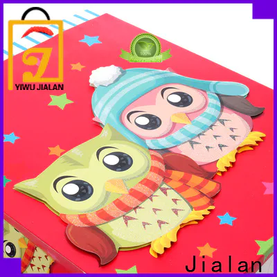 Jialan gift wrap bags for sale for gift stores