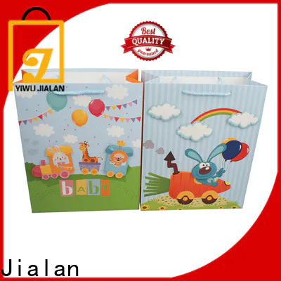 Jialan gift bags wholesale for sale for packing gifts