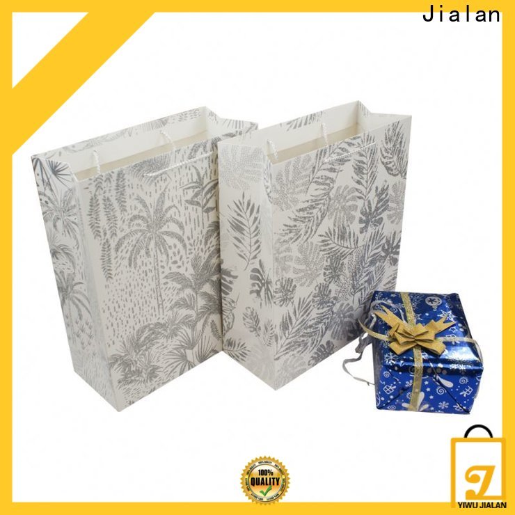 personalized paper bags wholesale manufacturer for gift packing