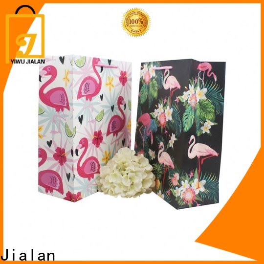 Jialan personalized gift bags vendor for gift packing
