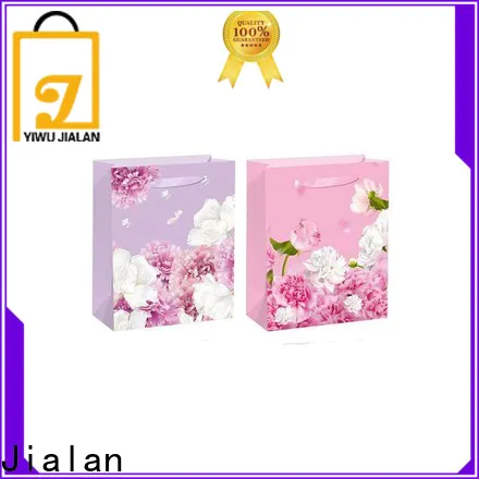 personalised paper carry bags vendor for packing birthday gifts
