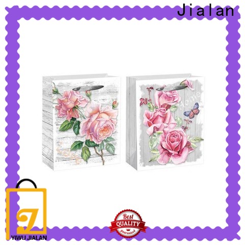 Jialan buy gift bags supply for packing gifts