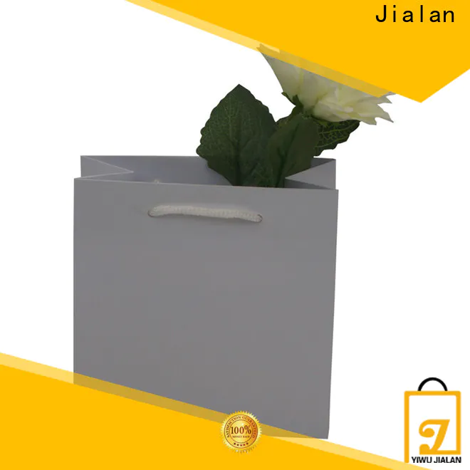 Fornitore di Sacchetti Regalo di Jialan per Regali di Imballaggio