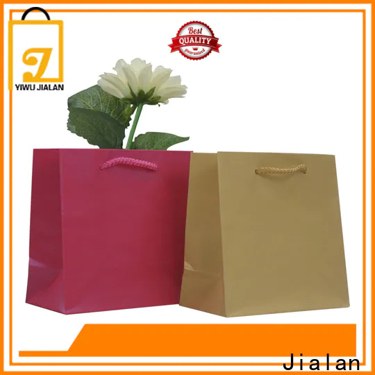 paper carrier bags supply for holiday gifts packing