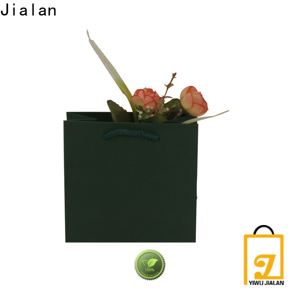 Jialan small paper bag company manufacturer