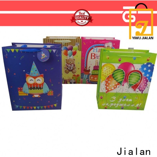 paper carrier bags supplier