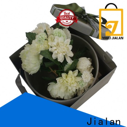 Jialan exquisite paper bag supplier for sale for gift packing
