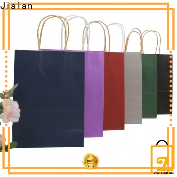 Jialan gift bags wholesale vendor