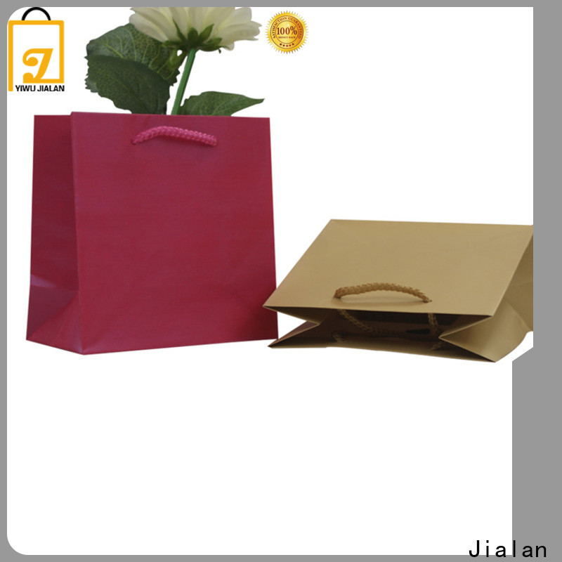 cheap paper bag supplier manufacturer for holiday gifts packing