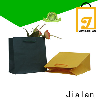 Jialan gift bags for sale for holiday gifts packing