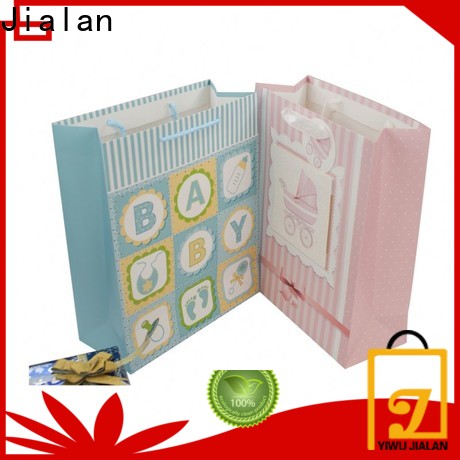 Jialan economical personalized gift bags vendor for gift packing