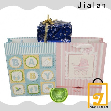 Jialan paper bags wholesale manufacturer