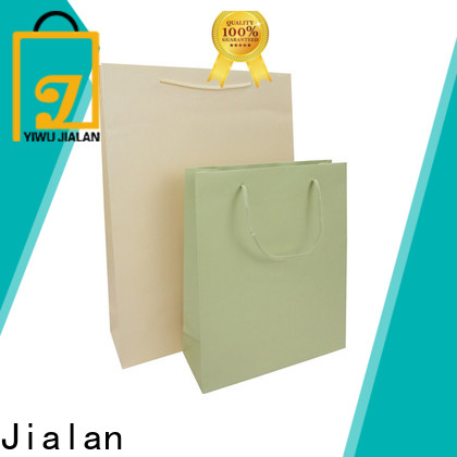 Jialan gift bags for sale for holiday gifts packing